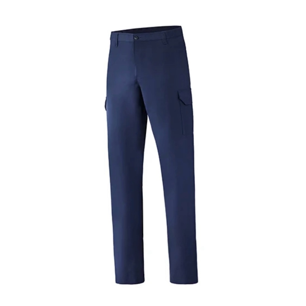 42x29 Men's Navy Blue Cintas  Cargo Pants